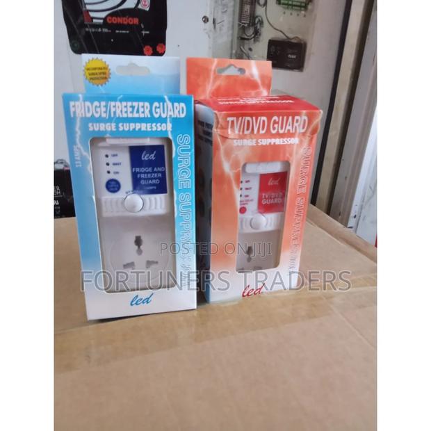 Freezer Guards - main view