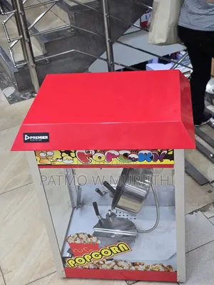 Premier Commercial Popcorn Maker Machine