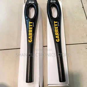 Superwand Metal Detector