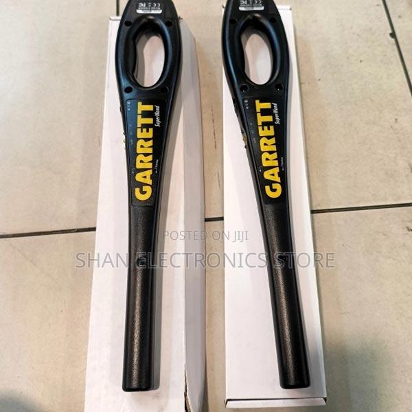 Superwand Metal Detector