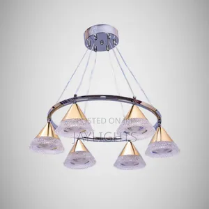 Atmospheric Durable Led Pendant Lamp Chandeliers Pendantlamp