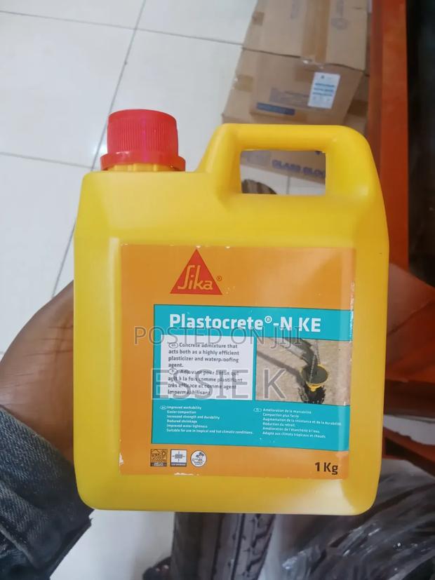 Sika Plastocrete N 1l/Waterproofing