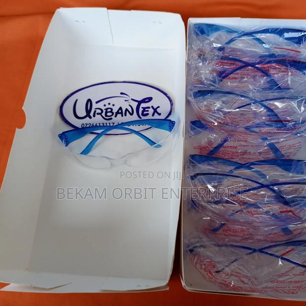 Ansi Z87 Kids Safety Goggles - main view