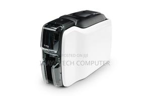 Zebra Zc100 Single Side Id Card Printer - thumbnail 2