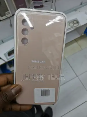 Sprig Samsung Galaxy A34 5g Liquid Silicone Drop Tested Case