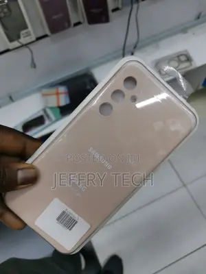 Sprig Samsung Galaxy A34 5g Liquid Silicone Drop Tested Case