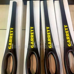 Super Wand Garret Metal Ditector