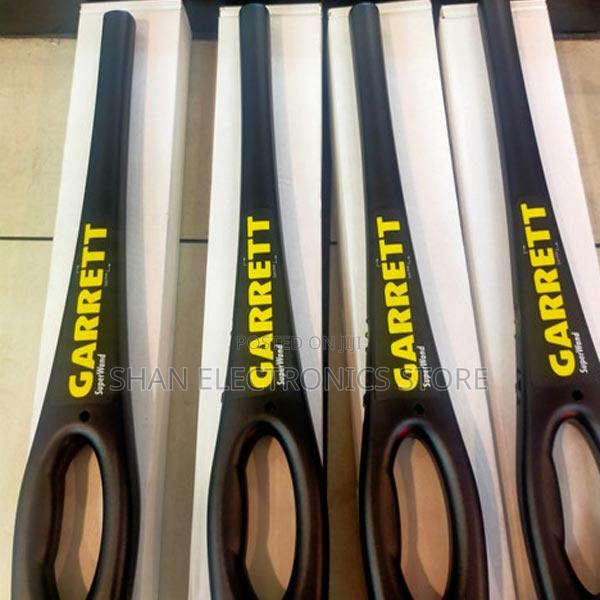 Super Wand Garret Metal Ditector - main view
