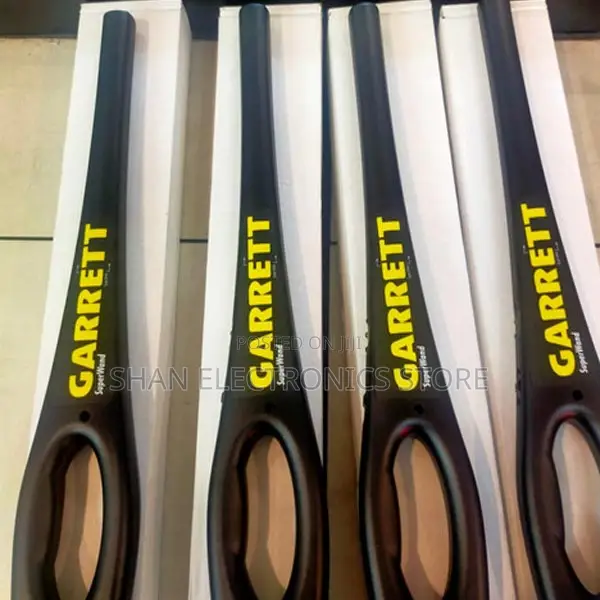 Super Wand Garret Metal Ditector