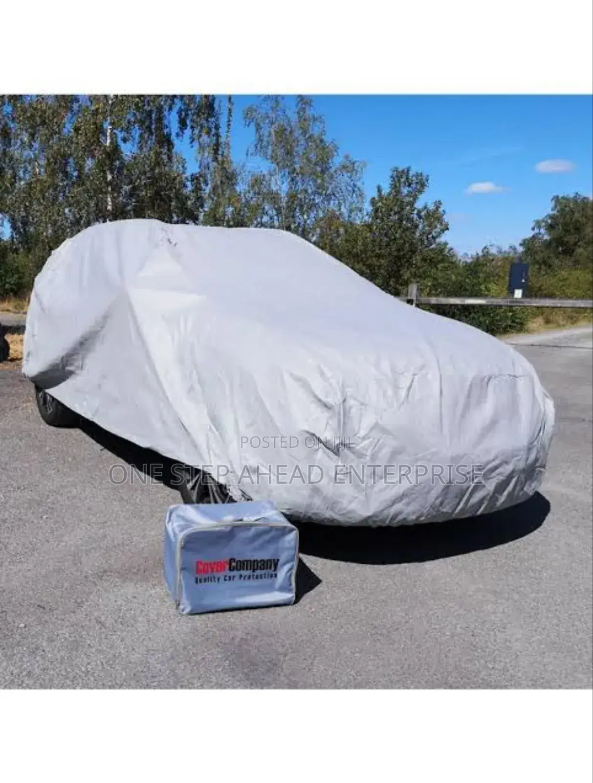 Noah Top Quality Car Cover