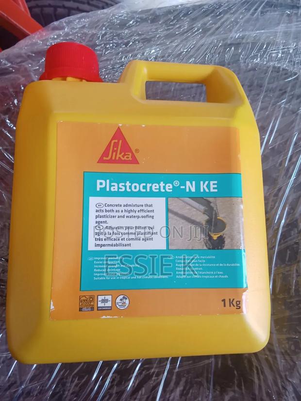 1kg Sika Plastocrete N - main view