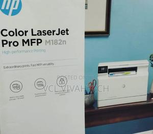 Hp Color Laserjet Pro MFP M182n - thumbnail 2