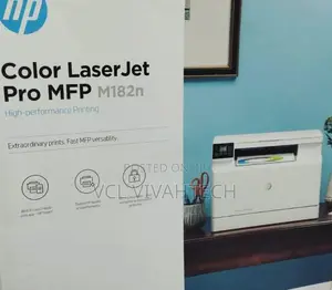 Hp Color Laserjet Pro MFP M182n