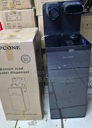 Water Dispenser Ipcone, H N, Free Standing (Bottom Load)