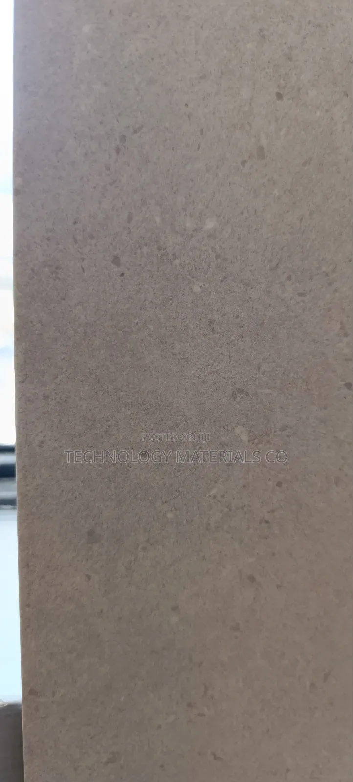 Rice Sandstone White Matt Sintered Stone(8.8 * 3.9ft * 6mm)