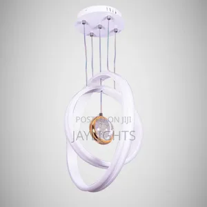 Circular Ring Ceiling Lamp Kitchen Lobby Restaurant