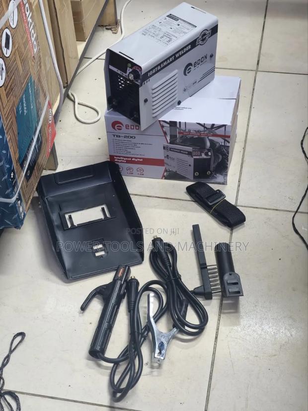 Edon Tb 200ah Welding Machine - main view
