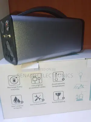  Output,45000 Mah,180 Watts