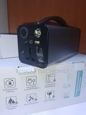  Output,45000 Mah,180 Watts