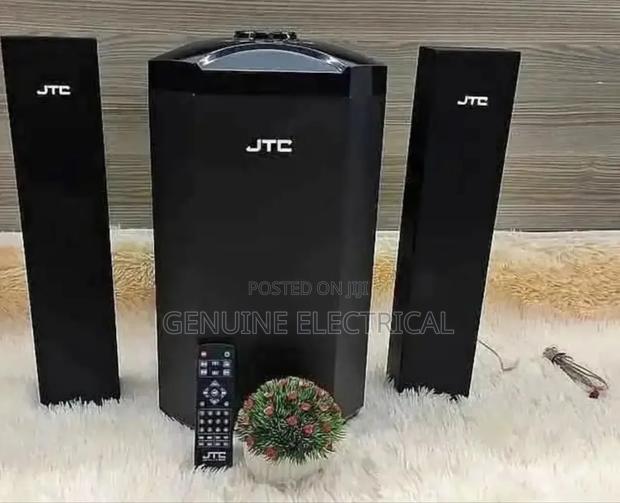 JTC Mtungi 2.1ch Hometheatre-Bt/Fm/Usb-12,000w Woofer