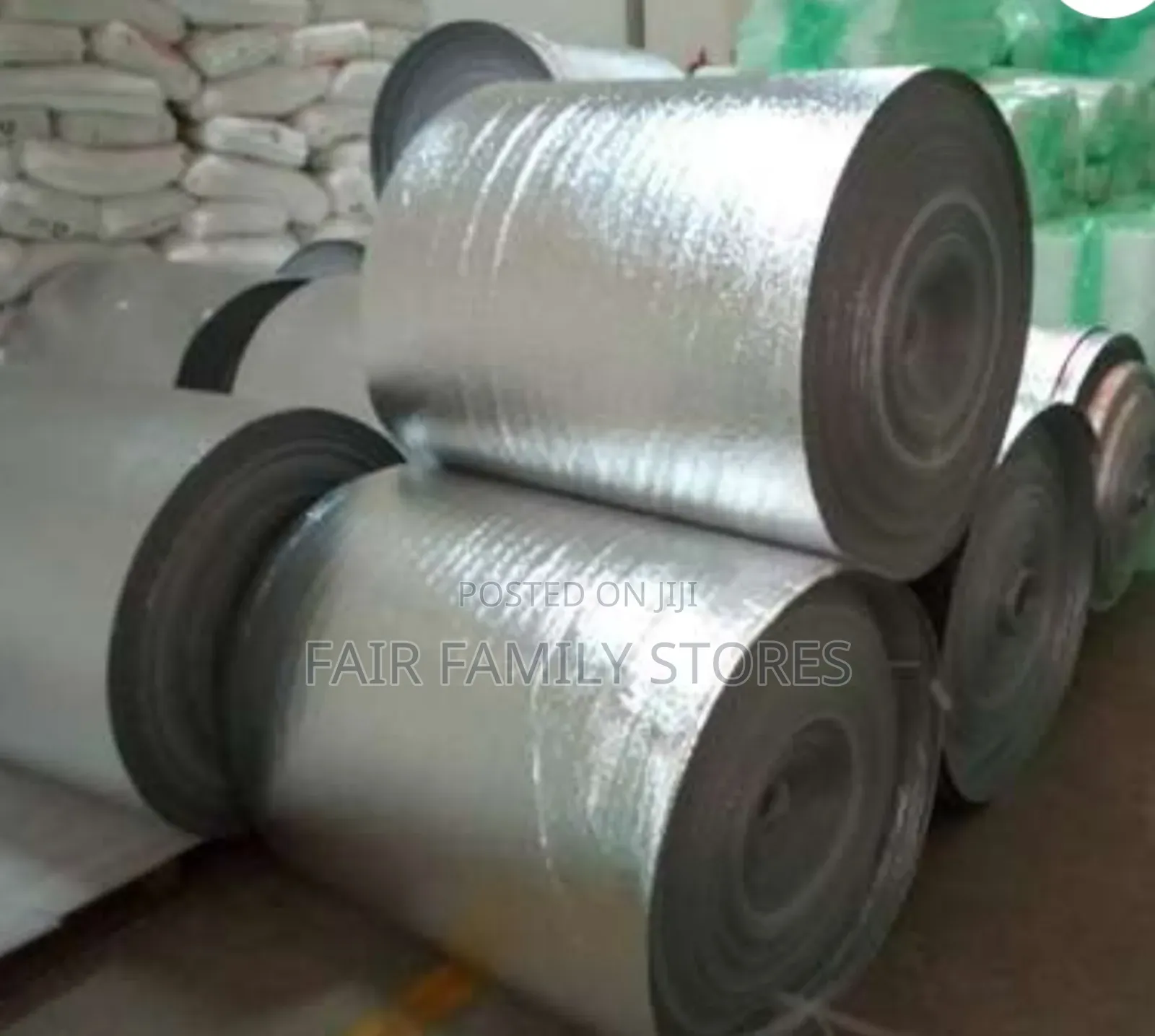 Roof Heat Insulation 95m2 Roll