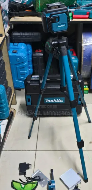 Approved Original Makita Lesser Level/Cordless