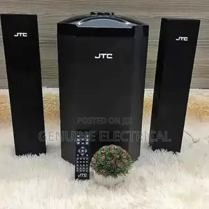 JTC 2.1 Hometheatre Music System