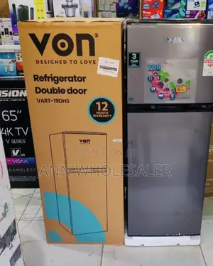 New Arrival 138 Litres Von Refrigerator
