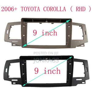 Android Frame For Toyota Corolla Altis 9 Inches