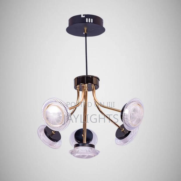 Customized Modern Style Hanging Chandelier for Stairs - thumbnail 2