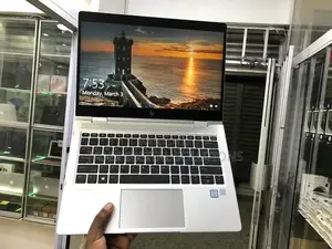 Laptop HP EliteBook 830 G6 16GB Intel Core i7 SSD 512GB