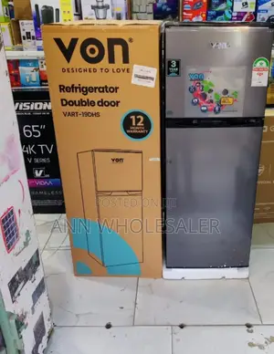 Von 138 Litres Refrigerator v/7