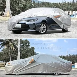 Toyota Ractis Car Cover