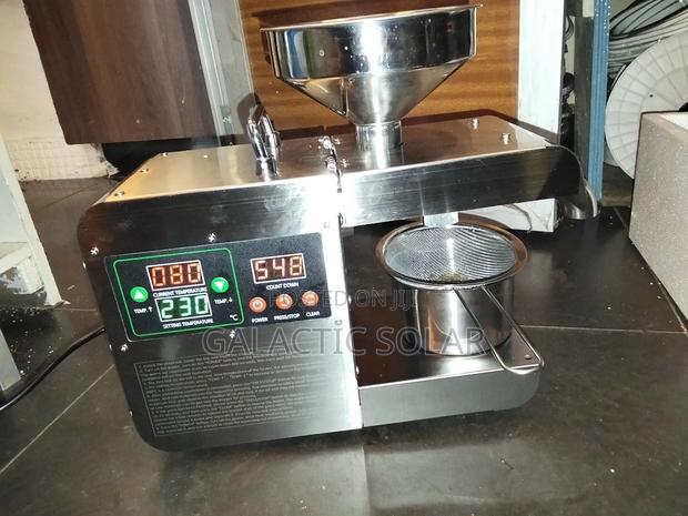 Oil Extractor