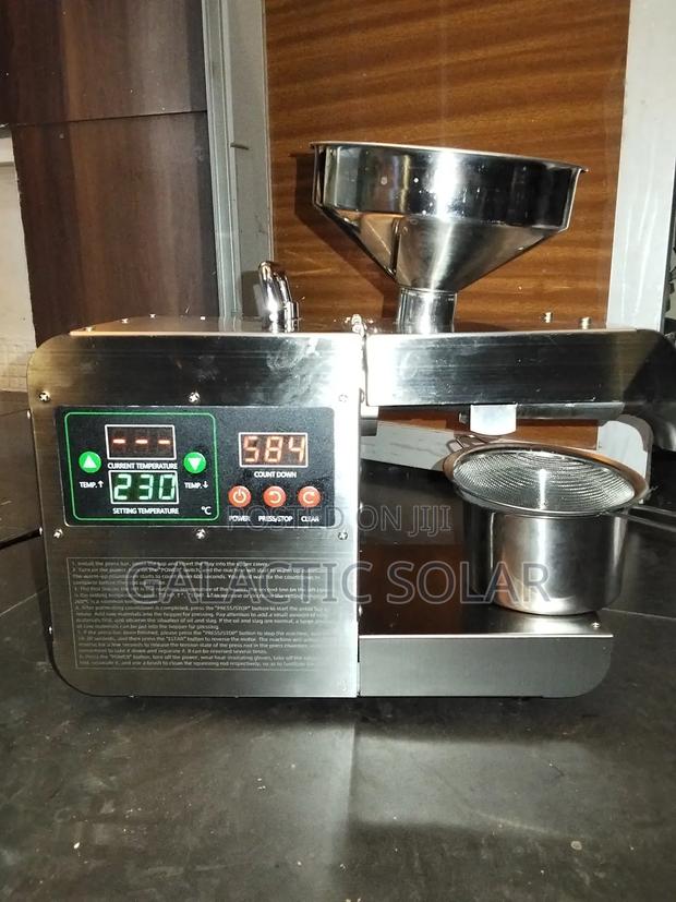 Oil Extractor - thumbnail 3