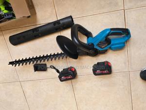 Cordless Trimmer /Cordless Hedge Trimmer - thumbnail 2
