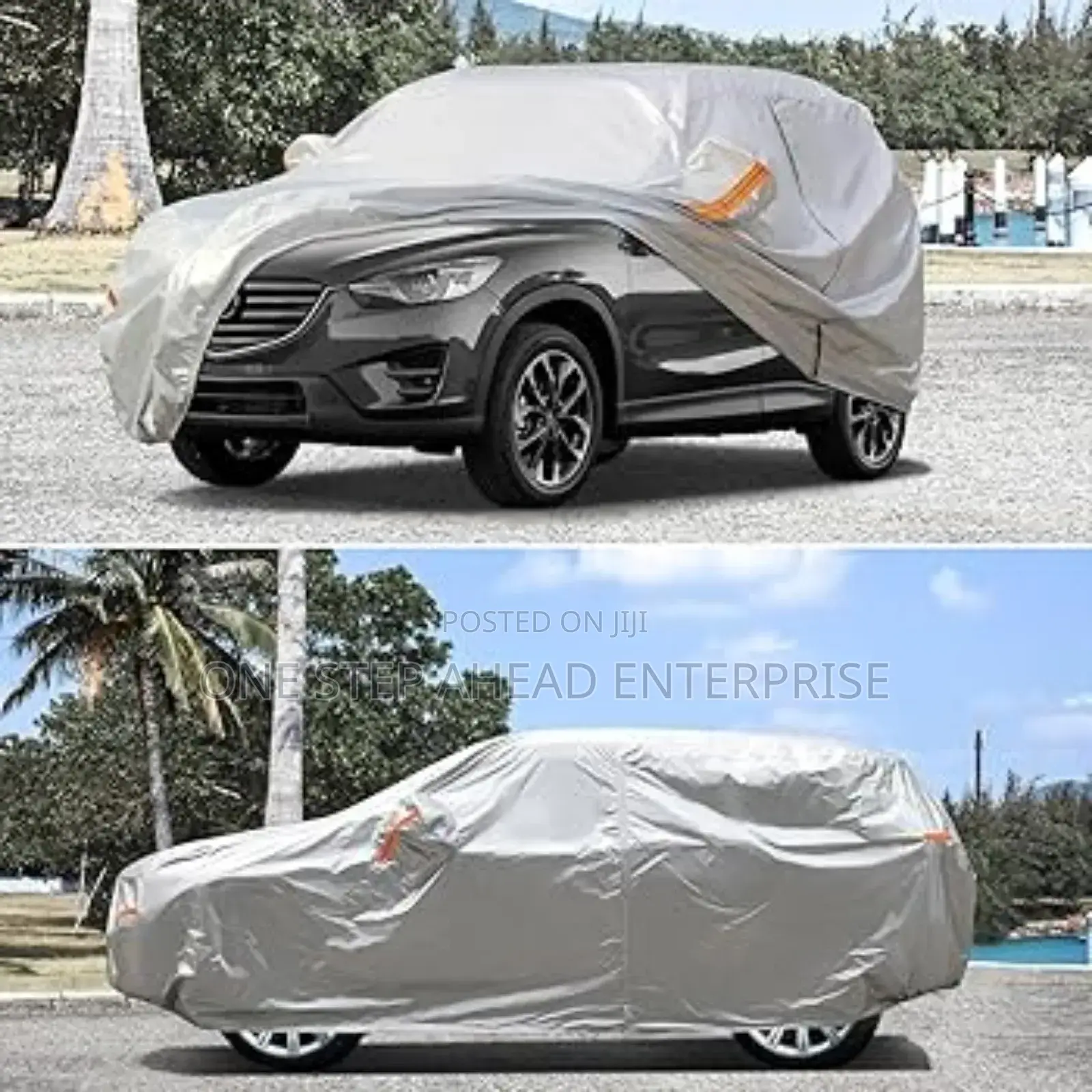 Toyota Alphard Car Cover