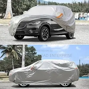 Toyota Alphard Car Cover