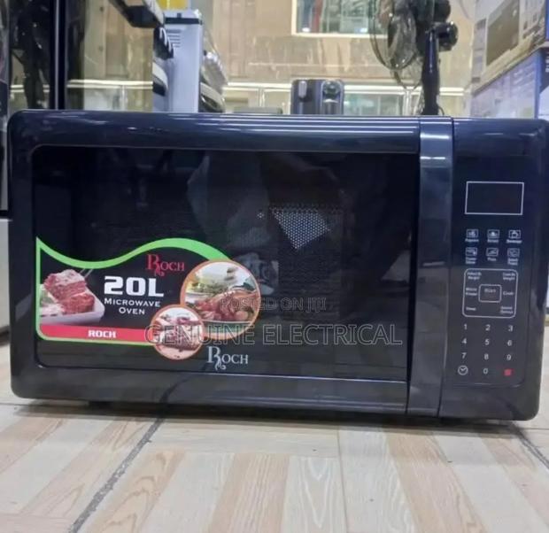 20litres Roch Digital Microwave / Smart Microwave