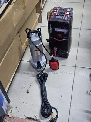 0.5hp Shallow Well Submersible Water Pump