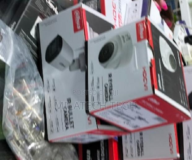 Hikvision Cctv Camera - main view