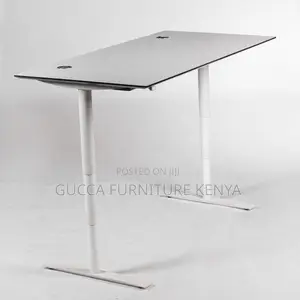 Office Table:1.2 Meters Top Wood Electric Modern Desk