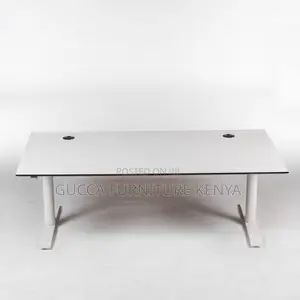 Office Table:1.2 Meters Top Wood Electric Modern Desk