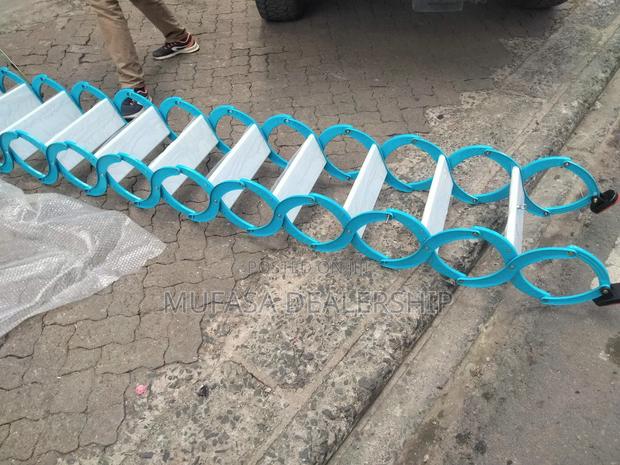 Portable Loft Ladder - main view