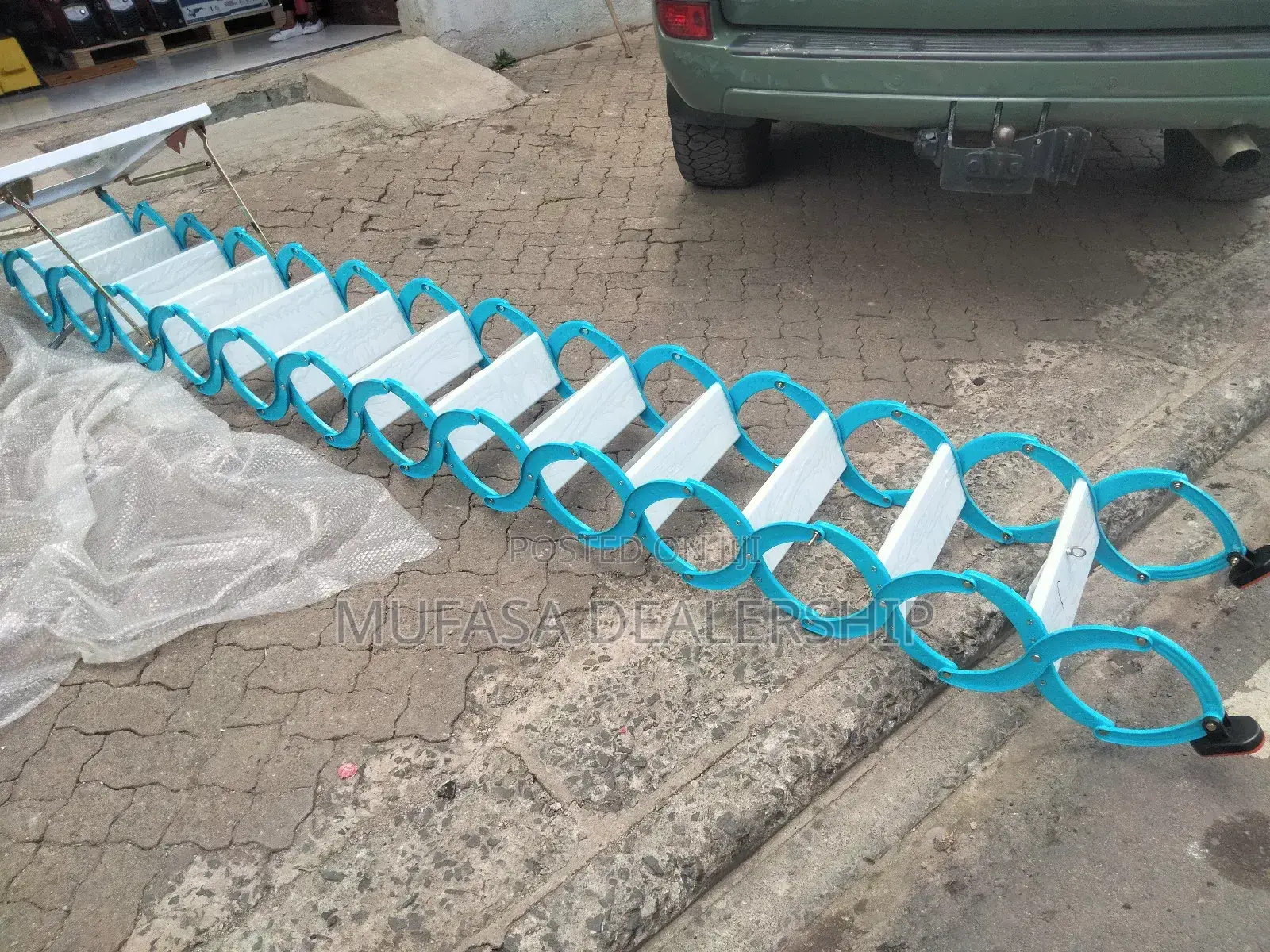 Portable Loft Ladder