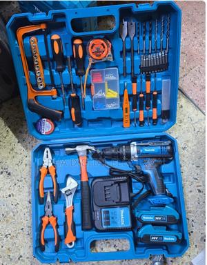 Makita 36v Cordless Tool Set - thumbnail 2