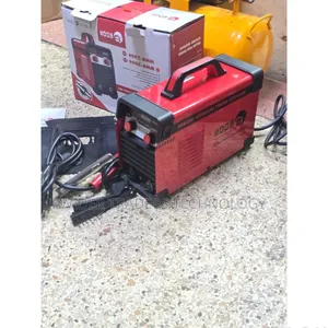Mma 300amps Edon Welding Machine 
Double Magaboard