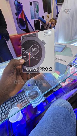 Nothing CMF Watch Pro 2 - main view