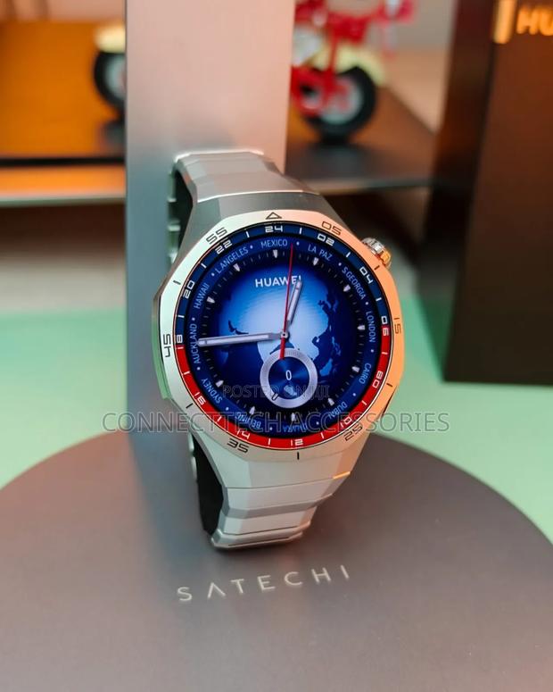 Huawei Watch Gt 5 Pro Smartwatch - thumbnail 3