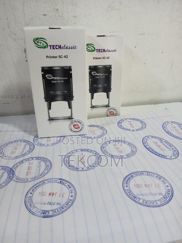 Stamps Company Self Inking - main view